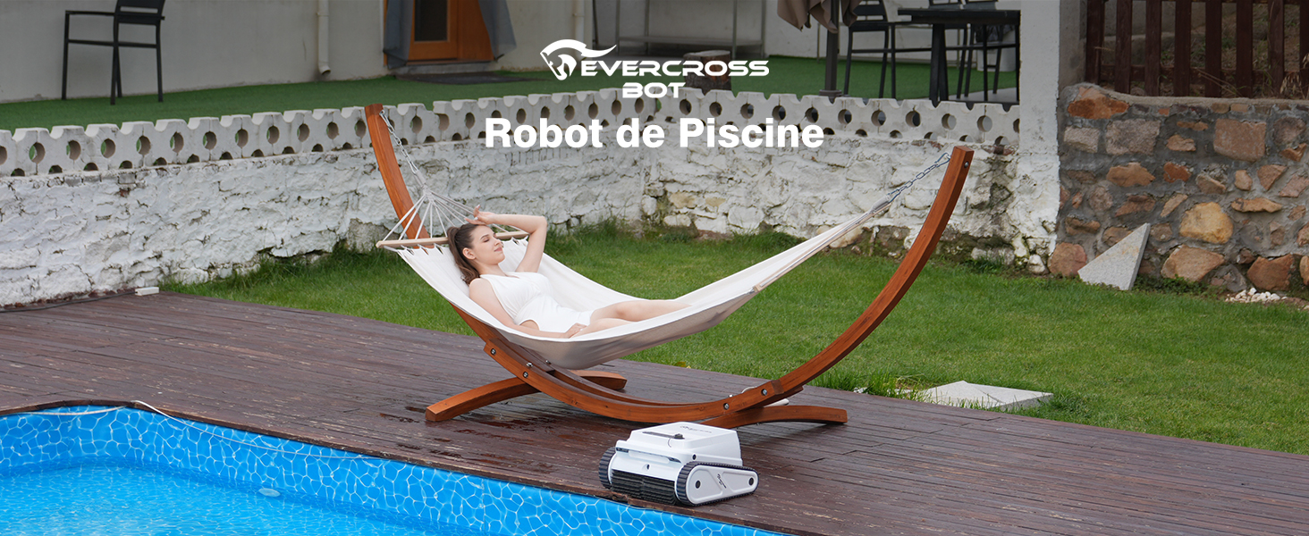Robot de Piscine U8