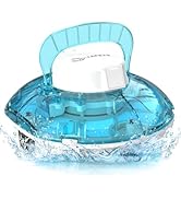 jardinite Winny 200 Robot Piscine, Aspirateur Piscine Sans Fil Avec Batterie, Autonomie ...