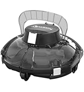 jardinite Winny 200 Robot Piscine, Aspirateur Piscine Sans Fil Avec Batterie, Autonomie ...