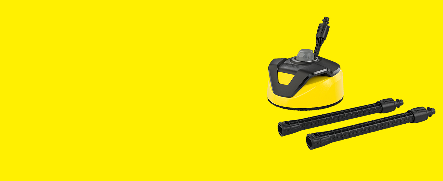 Nettoyeur de surface T-Racer T 7 Plus 