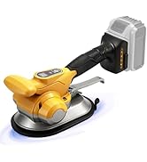 Outil vibrant pour carrelage avec 6 vitesses réglables, compatible avec jardinite 18 V, 20 V B...