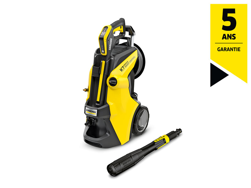 jardinite K 7 Premium Smart Control Flex