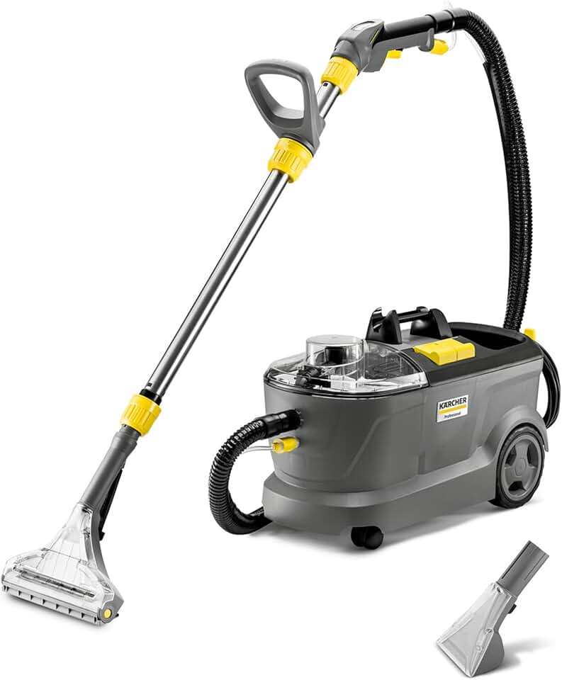 jardinite - Puzzi 10/1 - 10L - injection/extraction, 20-25m²/h, 10,5kg