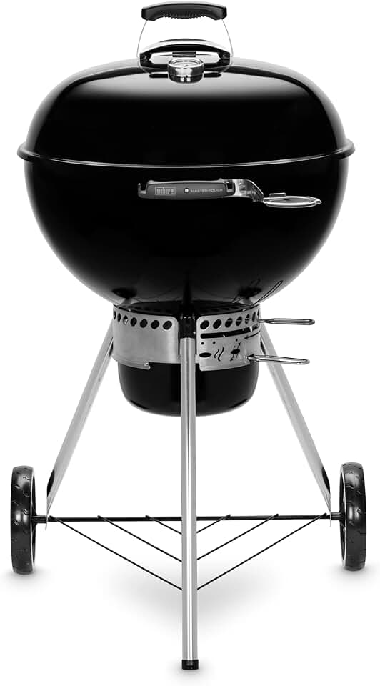 jardinite - Master-Touch GBS (série E) - 57cm - barbecue charbon performant