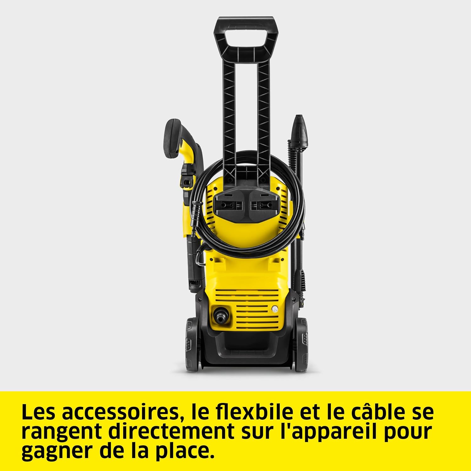jardinite - K 2 Premium FJ - compact, 110 bar, 360 l/h, kit Home - K2PremiumFJ