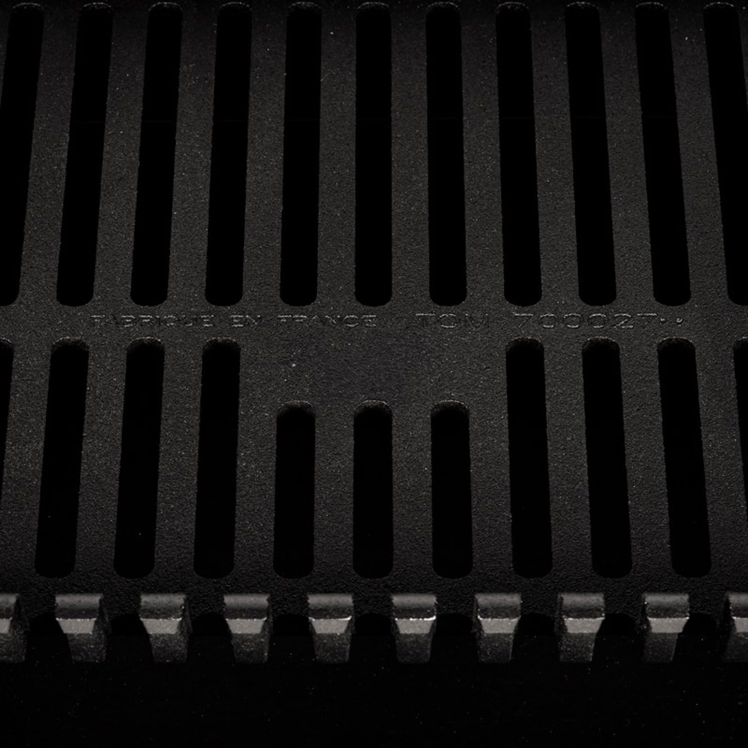 Barbecue à charbon réglable 3 hauteurs, dimensions compactes, GRILLOIR