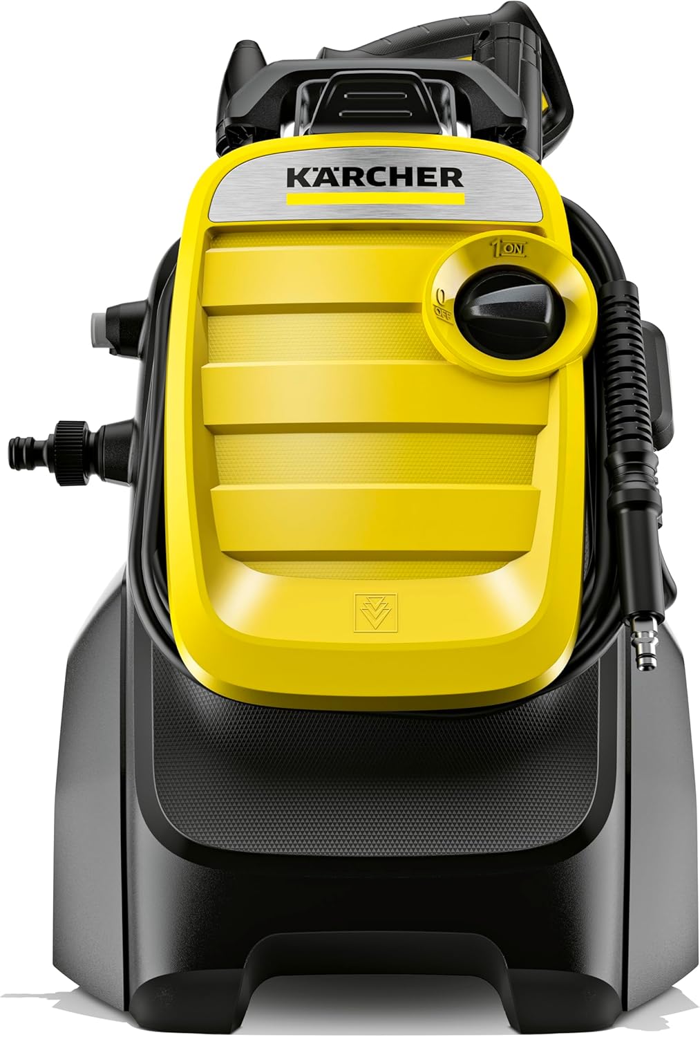 jardinite - K 5 Compact - 12 kg - 145 bar, 500 l/h, 40 m²/h, filtre à eau