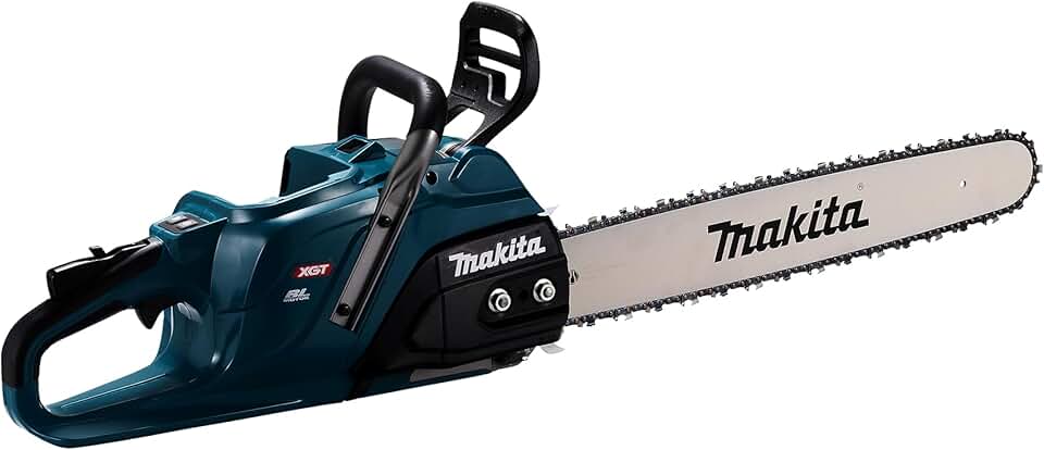 jardinite UC030GZ 40 V Max Li-ion XGT Tronçonneuse sans balais 500 mm, piles et chargeur non inclus