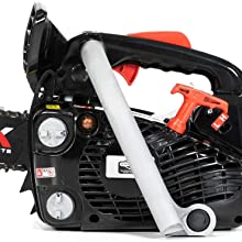 NAX POWER PRODUCTS 100C moteur 25,4 cm3 0,75 kW Briggs & Stratton produit sous licence guide 10" 25 
