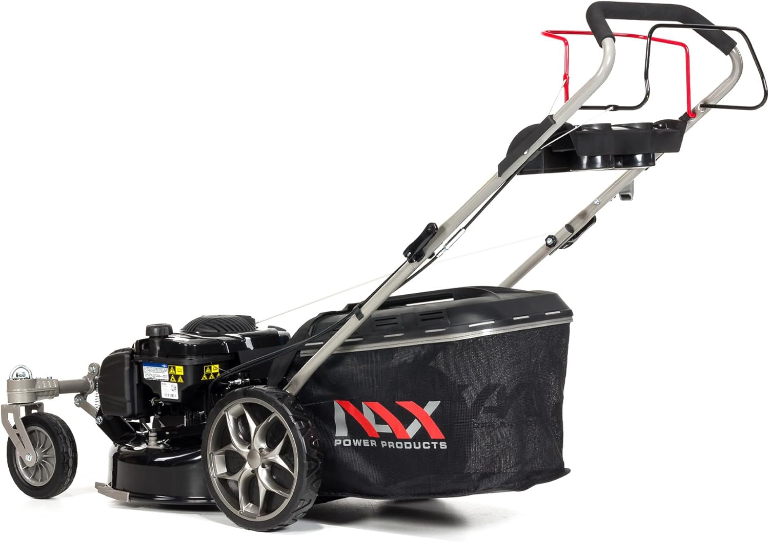 NAX - Power Products 2000S - 46 cm - moteur 150 cm3, 60L, roues pivotantes, 625EXi