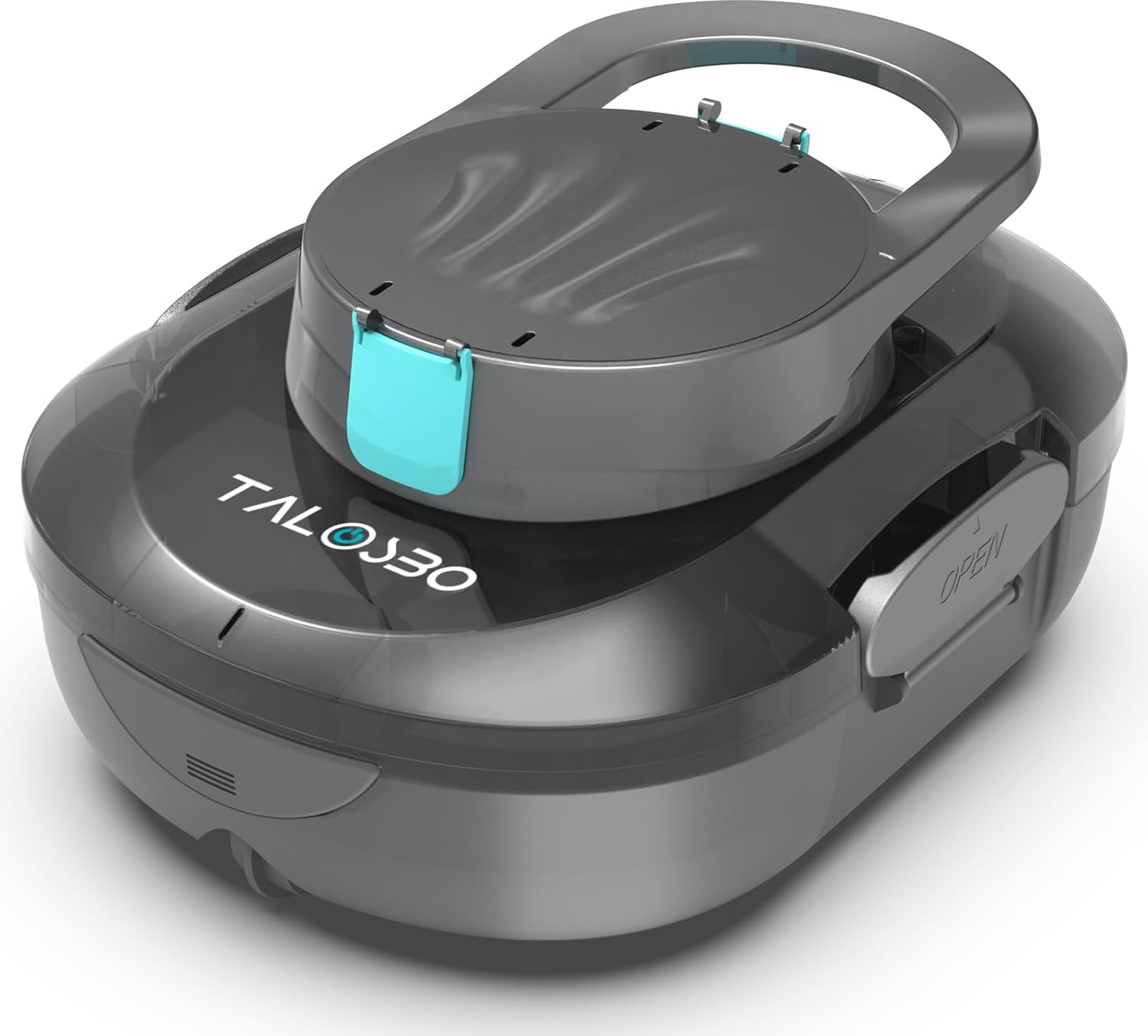 S1PRO Robot piscine sans fil, 120 min autonomie, compact, 2,5h charge, 100m² max S1PRO