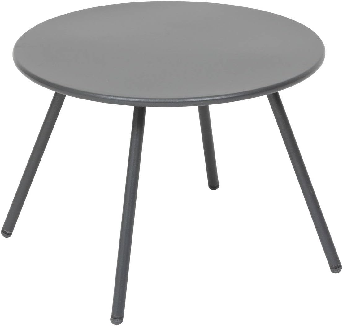 jardinite - Paopao Duo - dimensions compactes - résine tressée, acier anticorrosion, coussins inclus