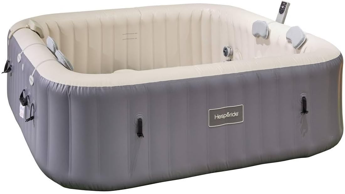 jardinite - Spa Comfy 5p - 293x230x71cm - 10 hydrojets, WiFi