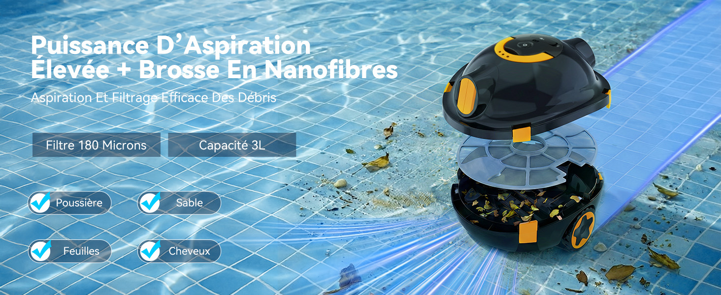 Le texte indique « Distance D-Pad Plot ». Interface numérique ou disposition de la manette de jeu affichée sur fond bleu avec des éléments circulaires et des lignes de connexion.