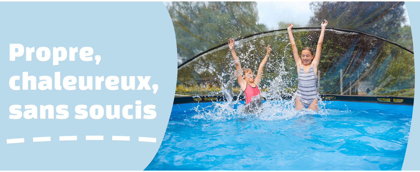 jardinite piscine jardin auvent rond universel