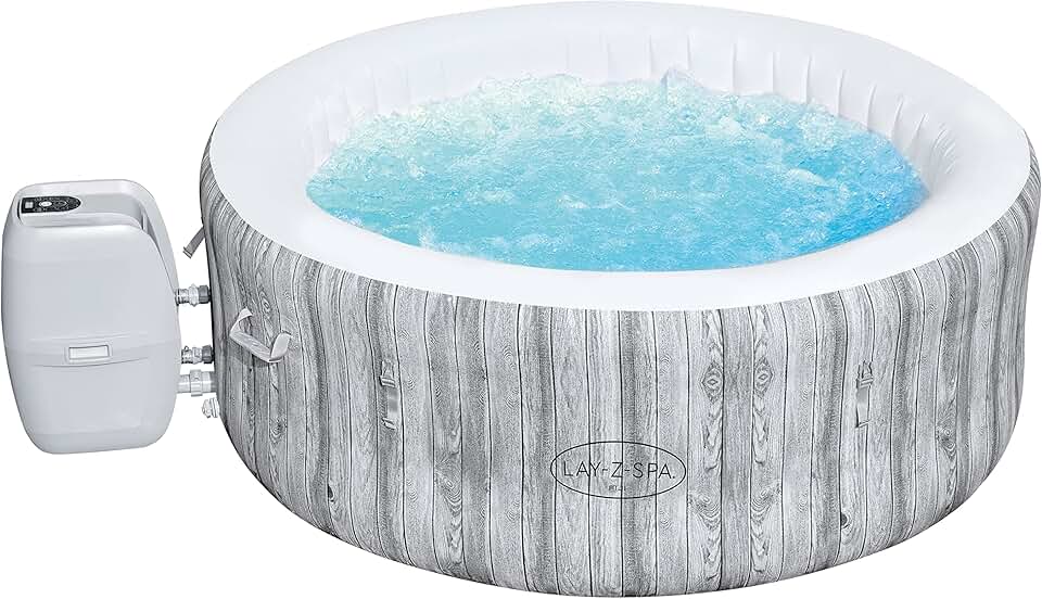 jardinite jardinite® Fiji Airjet 180 x 66 cm, 2-4 Personnes