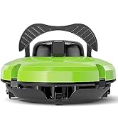 2026 Robot aspirateur de piscine sans fil pour piscine hors sol 120 minutes d'autonomie, nettoyeu...