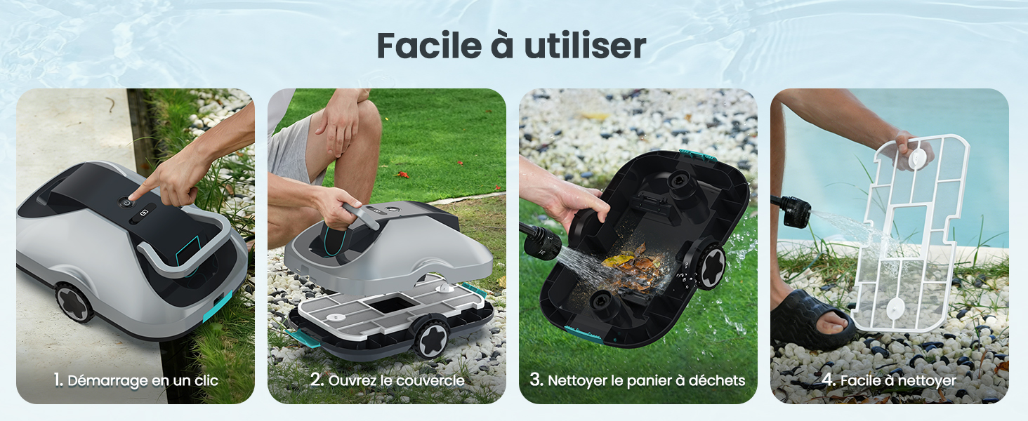 Vue aérienne d'un espace de travail ou d'un bureau minimaliste avec des meubles foncés sur un sol clair, illustrant les principes de conception esthétique modernes.