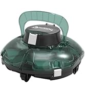 jardinite Winny 200 Robot Piscine, Aspirateur Piscine Sans Fil Avec Batterie, Autonomie ...