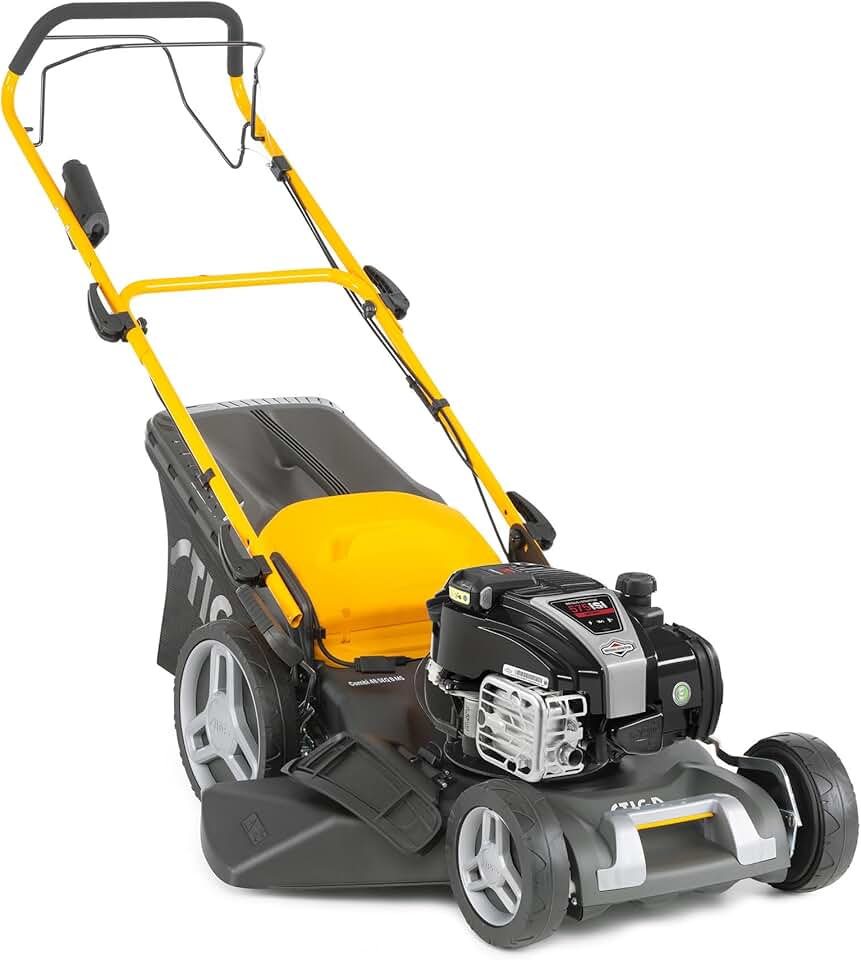 jardinite – Combi 48 SEQ B MS – 46 cm – 150cc, bac 60L, 4-en-1, 1200m²
