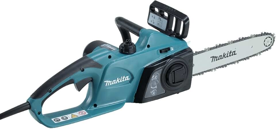 jardinite - UC4041A - tronçonneuse 40 cm, 1800W, électrique