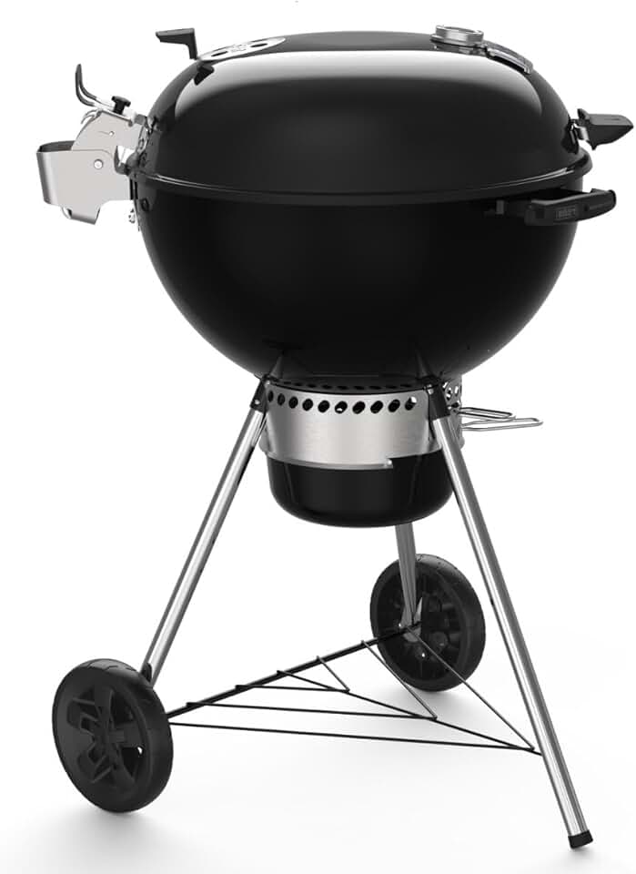 jardinite - MasterTouch GBS Premium - 57cm - barbecue charbon polyvalent E-5770