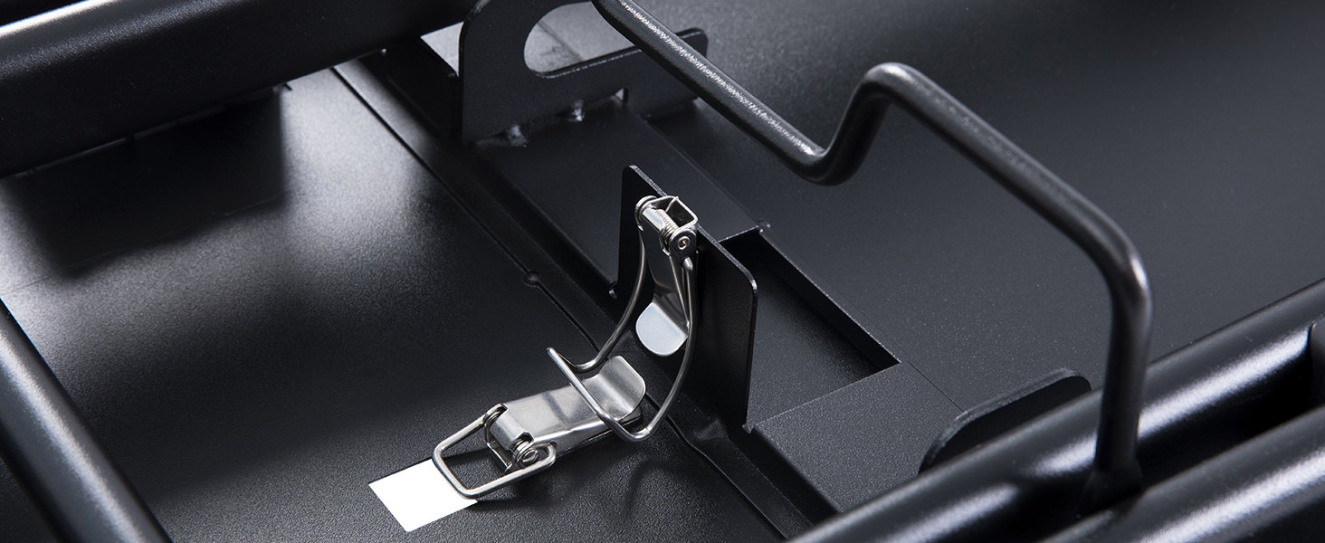 chariot pliant pour barbecue portable
