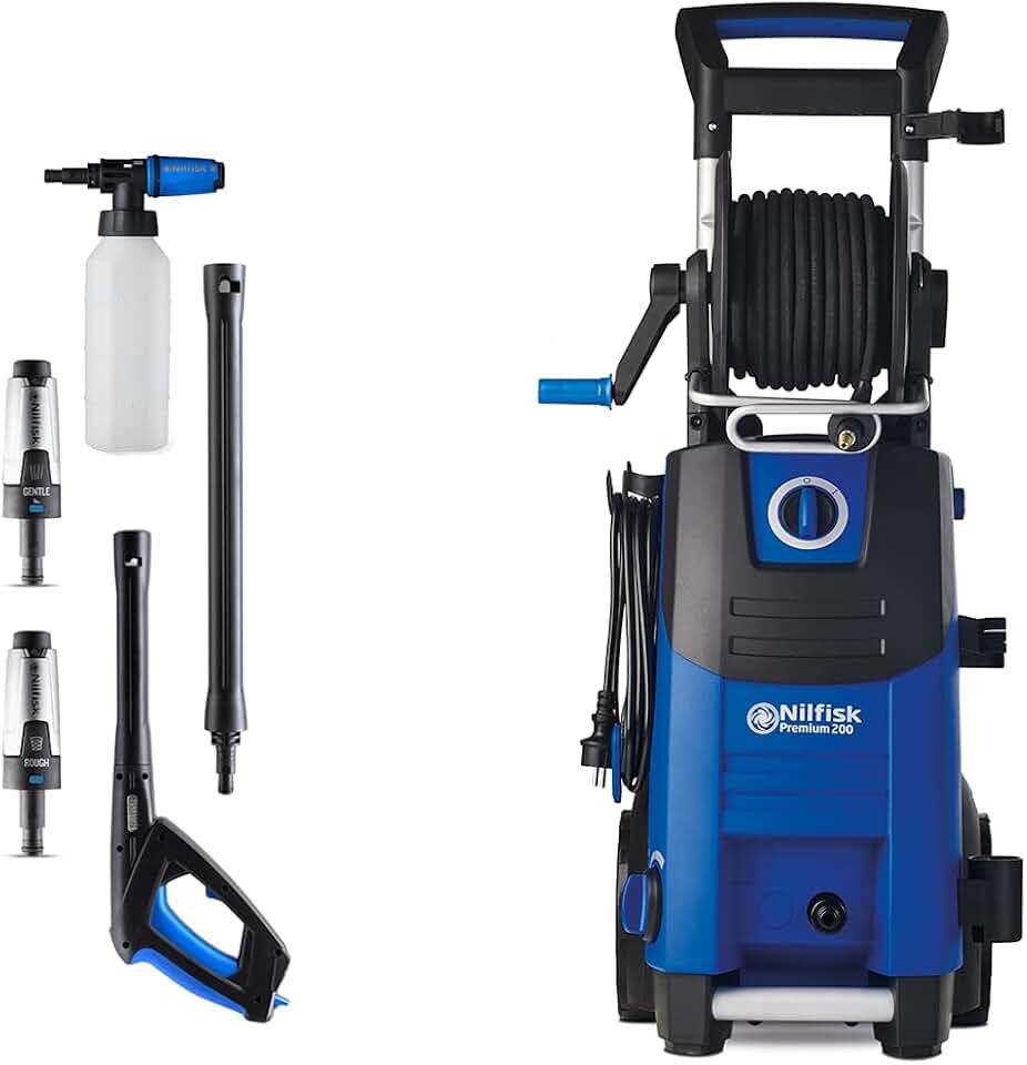jardinite - Premium série - 3300 W, 200 bars, usage jardin/auto - 128471362