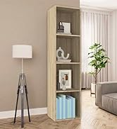 Série d'images de design d'intérieur montrant des lampadaires et des meubles modernes dans des espaces de vie aux tons neutres au style minimaliste.