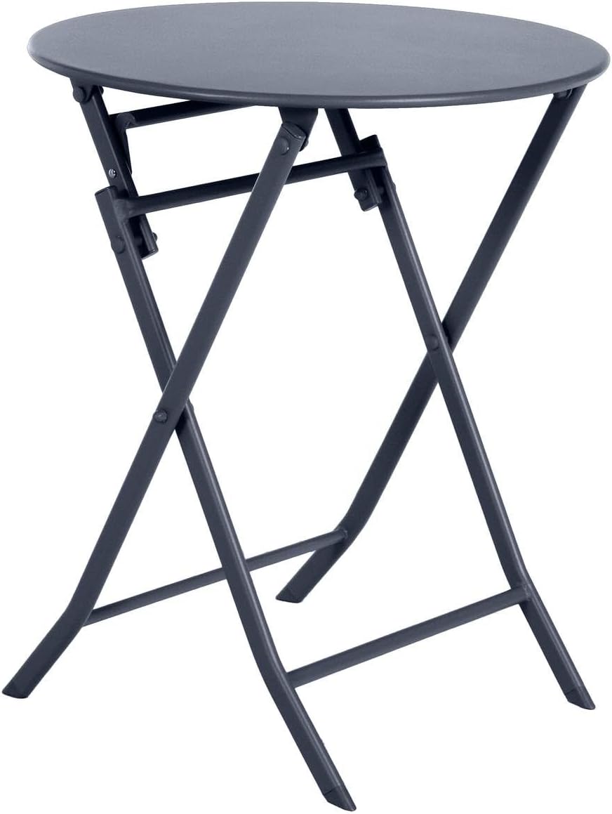jardinite - Greensboro série - Ø 60 cm - Acier époxy antirouille renforcé