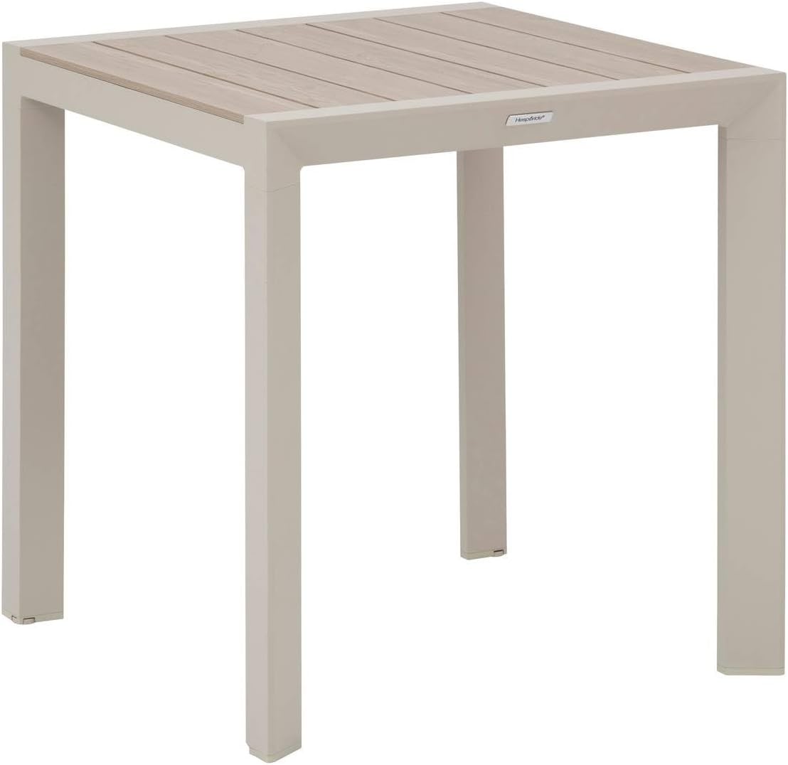 jardinite - Evasion Argile - 2 places - aluminium époxy lattes bois