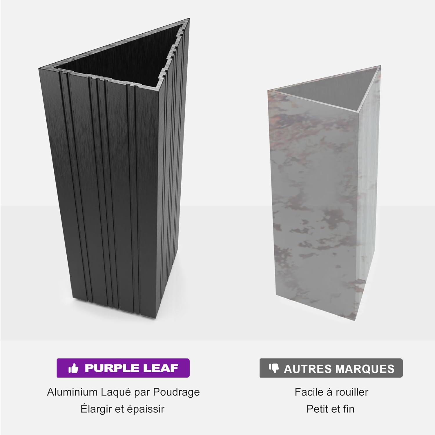 Pergolat double toit 5,2x4m rideaux moustiquaire acier