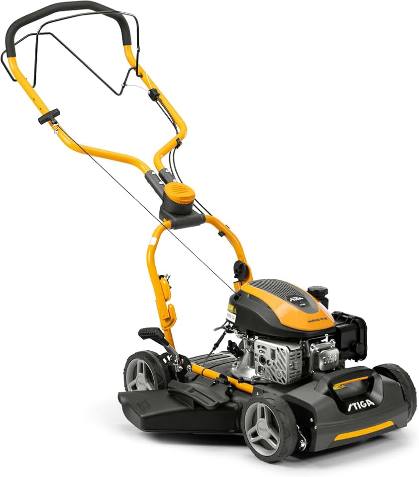 jardinite - Multiclip 747 SD - 45 cm - 139 CC, mulching intégré, guidon Fulcrum