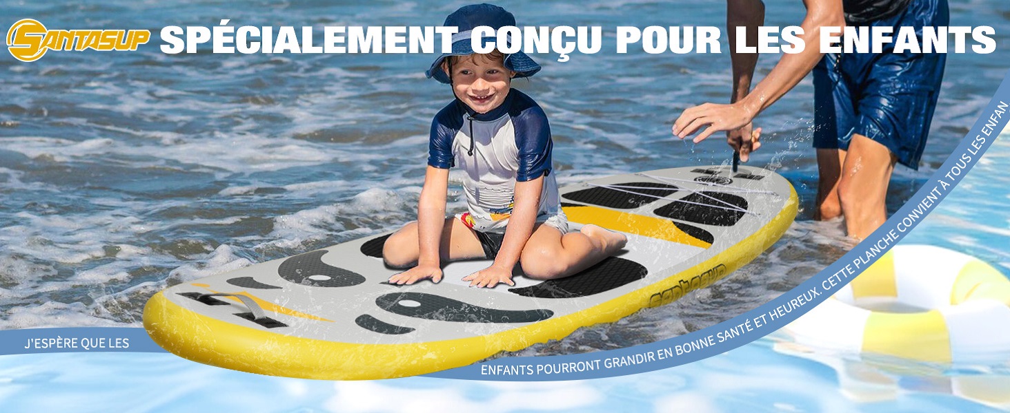 Planches de stand up paddle gonflables