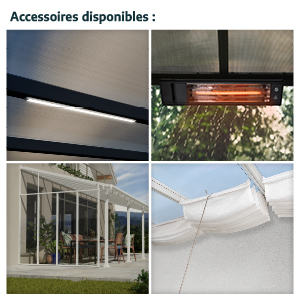 jardinite jardinite pergola accessories