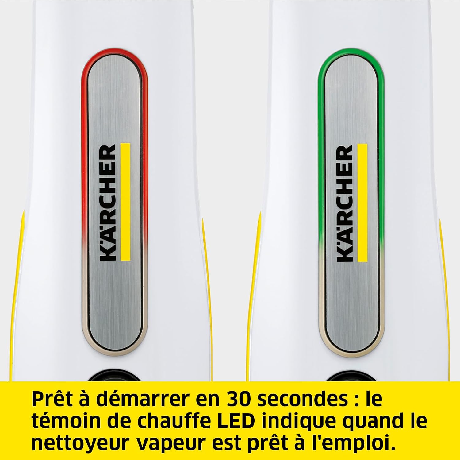 jardinite - SC 3 Upright EasyFix - 0,5L - 1 600W - 60m² - vapeur rapide