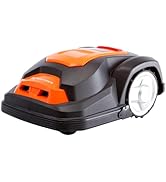 jardinite - Robot Tondeuse SA900B avec Capteurs d'obstacles et de Soulèvement avec Bluetooth pou...