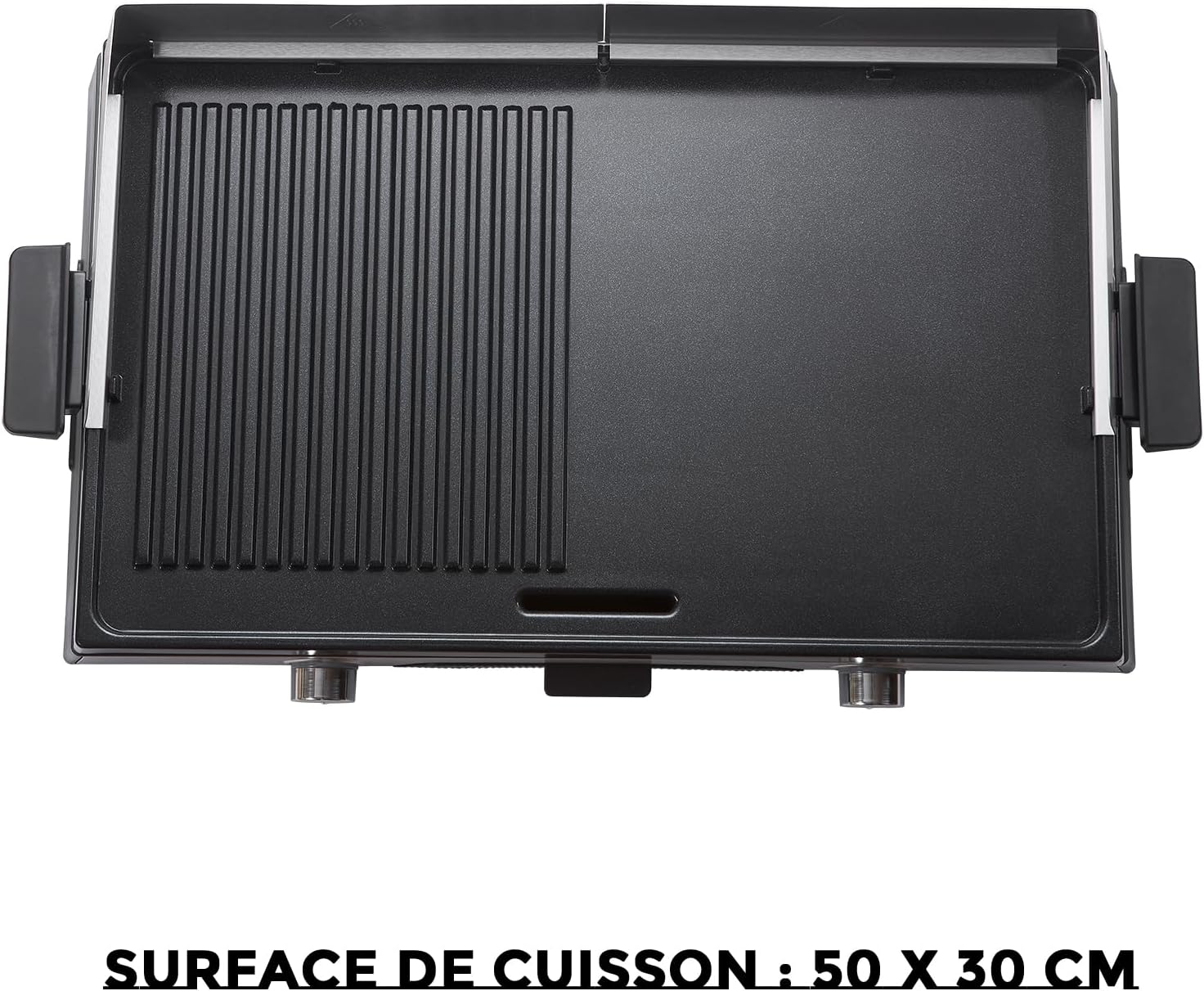 jardinite - Innov 2200 - 40x22cm - plancha microcéramique sans PFAS 8735