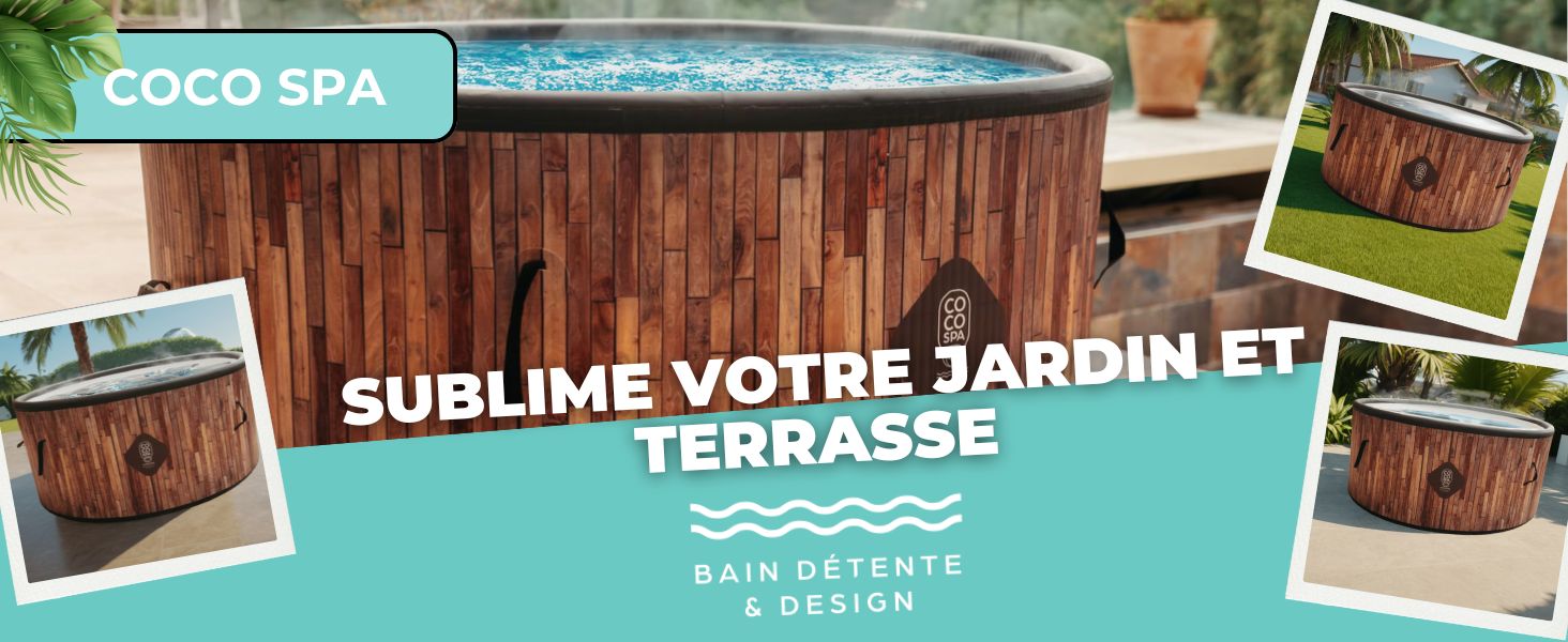 spa gonflable spa design spa jacuzzi