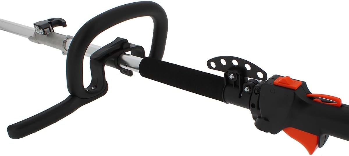 jardinite - Élagueuse thermique perche orientable 4,15m 52cm3 3CV