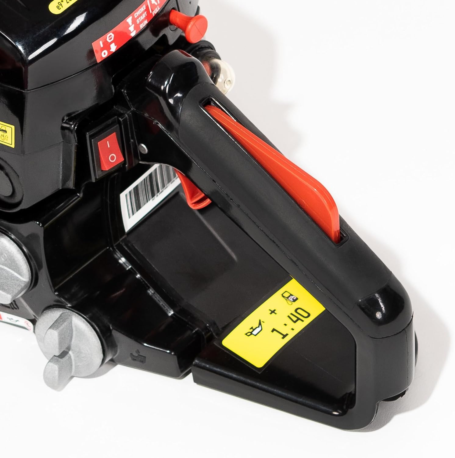 NAX POWER PRODUCTS - tronçonneuse 37 cm3, 1,2 kW, guide 35 cm, 200C