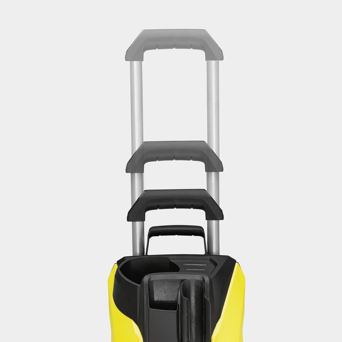 jardinite - K 7 Premium - 180 bar, 600 l/h, 60 m²/h, 3 000 W, enrouleur - K7 Premium