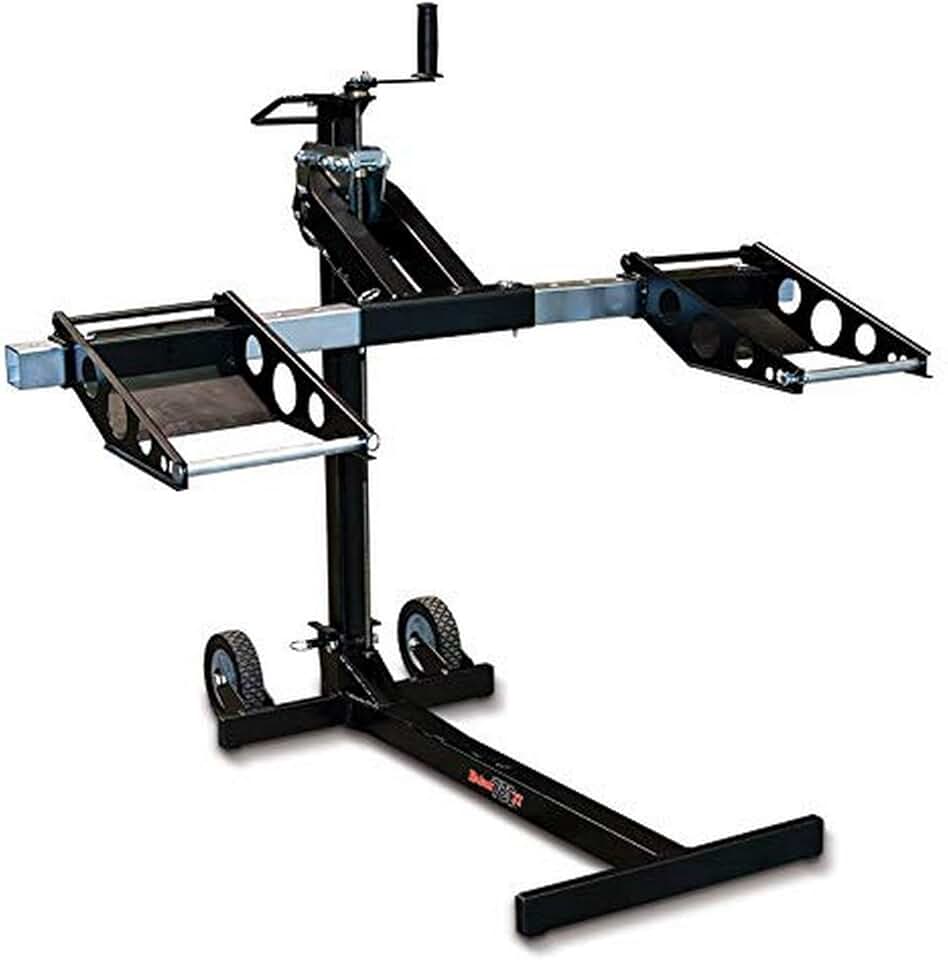 jardinite - MJ750XT - capacité 340 kg - tondeuse autoportée - noir - MJ750XT
