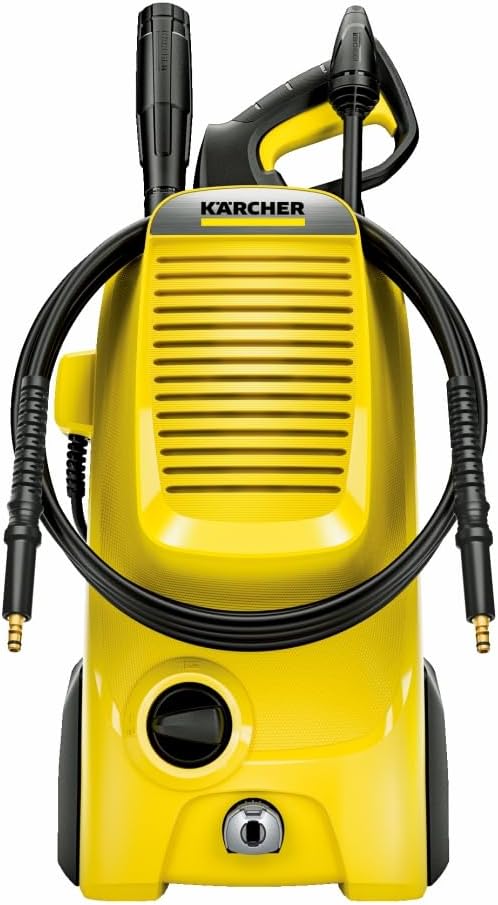 jardinite - K 5 Classic - 5,6 kg - 145 bar, 500 l/h, 40 m²/h, flexible, rotabuse