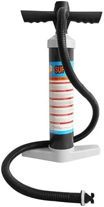 Planche de stand up paddle gonflable avec pagaie, pompe, sac à dos, kit de réparation, différentes couleurs, 320 x 81 x 15 cm