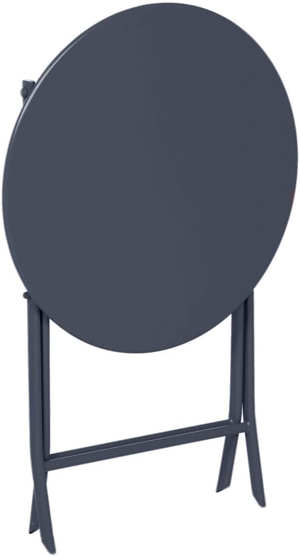 jardinite - Greensboro série - Ø 60 cm - Acier époxy antirouille renforcé