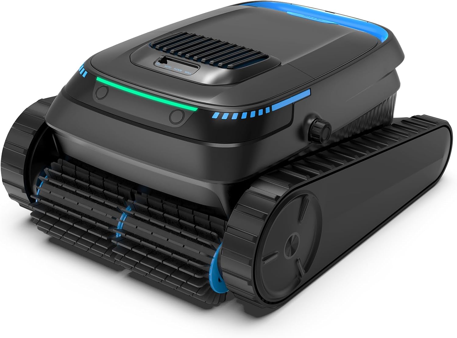 Robot piscine - version 2026 - 170㎡ - sans fil, batterie, 18927 L/H