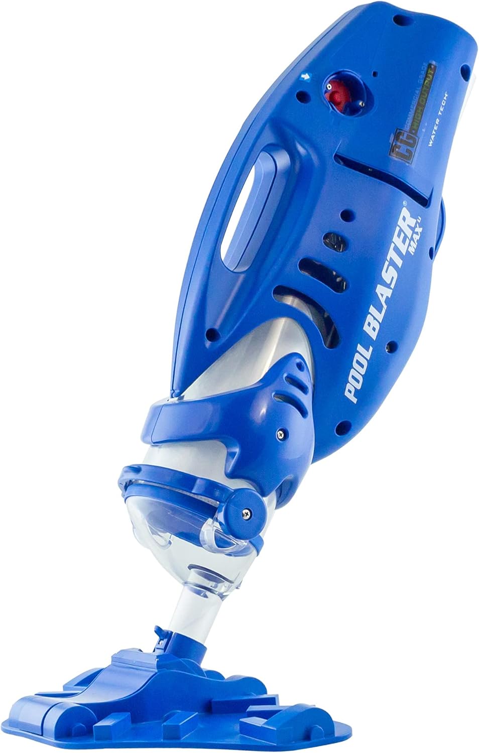 Water Tech - jardinite Max Li - aspirateur piscine sans fil, puissance accrue, moteur P30, spa, CG