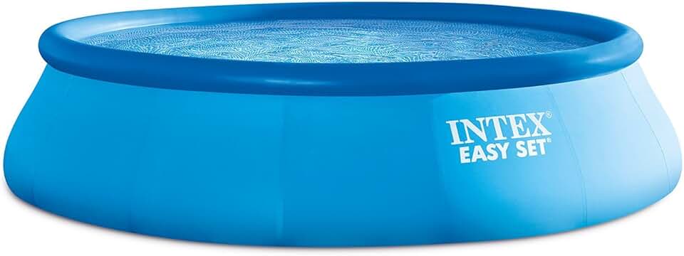 jardinite Easy Set Piscine autostable Ø 366 x 91 cm