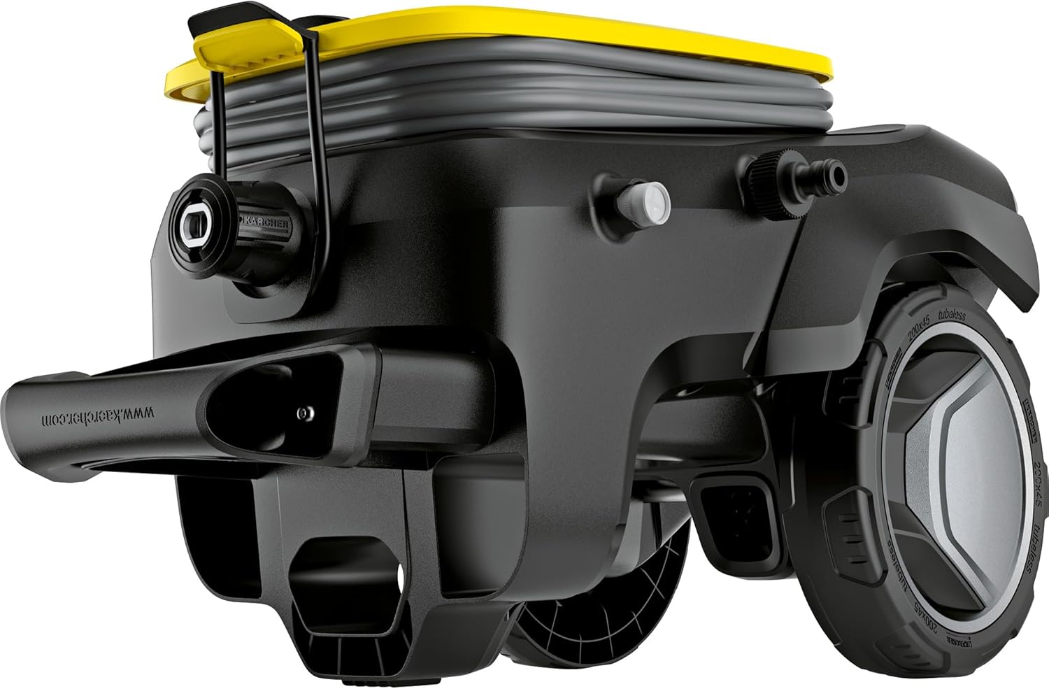 jardinite - K 7 Compact - 16 kg, 180 bar, 600 l/h, surface 60 m²/h - K7